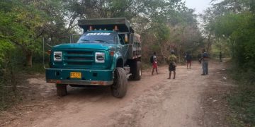 Ejército Nacional frenó explotación ilícita que afectaba ecosistemas del Cesar