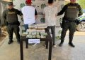 Incautan dinero que presuntamente iba destinado a la compra de votos en La Guajira