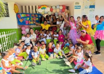 Bienestar Familiar inicia atención directa a la primera infancia en Dibulla