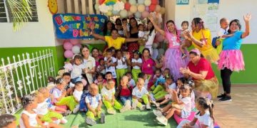 Bienestar Familiar inicia atención directa a la primera infancia en Dibulla