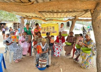 La Guajira fortalece su soberanía alimentaria y el bienestar de las familias a través de proyectos productivos