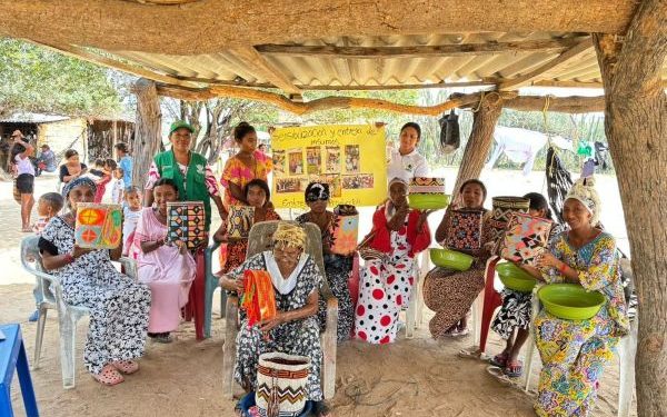 La Guajira fortalece su soberanía alimentaria y el bienestar de las familias a través de proyectos productivos