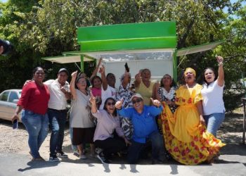 Gobernador Jairo Aguilar impulsa la economía popular con la activación de la Ruta Francisco El Hombre