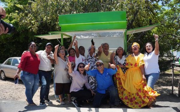 Gobernador Jairo Aguilar impulsa la economía popular con la activación de la Ruta Francisco El Hombre