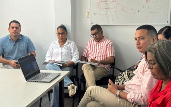 Gobernación de La Guajira articula acciones para fortalecer las compras públicas locales