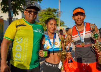 Actividad física y prevención: el IDDG apoyó carrera en conmemoración por el día mundial del riñón