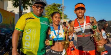 Actividad física y prevención: el IDDG apoyó carrera en conmemoración por el día mundial del riñón