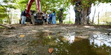 Gobierno Nacional derriba jarillones irregulares y entrega tierras a campesinos afectados por inundaciones en Córdoba