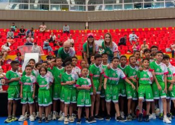 600 niños del Cesar reciben uniformes y fortalecen su proceso en las Escuelas de Formación Deportiva