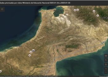 Colegios de La Guajira dejan de ser invisibles: Gobierno Nacional activa sistema de geolocalización para priorizar inversiones