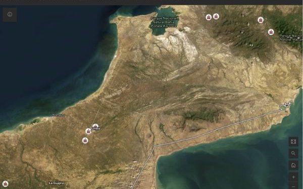 Colegios de La Guajira dejan de ser invisibles: Gobierno Nacional activa sistema de geolocalización para priorizar inversiones