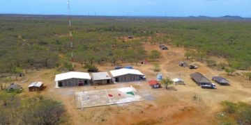 Más de $5.100 millones fortalecen la infraestructura educativa rural en Uribia, La Guajira