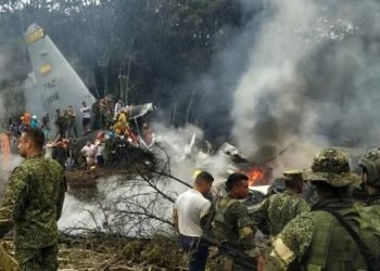 Gobierno decreta tres días de duelo nacional en memoria de los 69 uniformados muertos en accidente aéreo