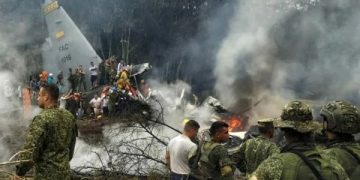 Gobierno decreta tres días de duelo nacional en memoria de los 69 uniformados muertos en accidente aéreo