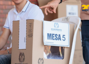 Este lunes, 2 de marzo, iniciaron las votaciones en el exterior para las elecciones de Congreso y las consultas presidenciales