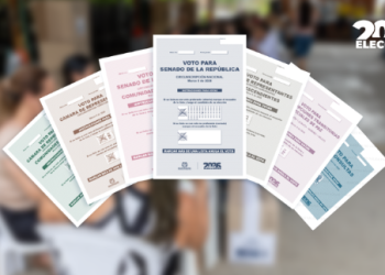 ¿Cuáles son y cómo marcar las tarjetas electorales el próximo 8 de marzo?