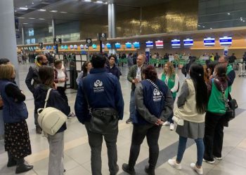 Defensoría propone creación de mesa bilateral Colombia-Estados Unidos para que sean protegidos derechos de personas deportadas