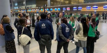 Defensoría propone creación de mesa bilateral Colombia-Estados Unidos para que sean protegidos derechos de personas deportadas