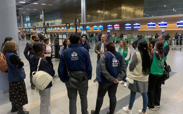 Defensoría propone creación de mesa bilateral Colombia-Estados Unidos para que sean protegidos derechos de personas deportadas