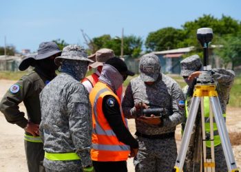 Trabajo articulado fortalece la seguridad aérea en Riohacha