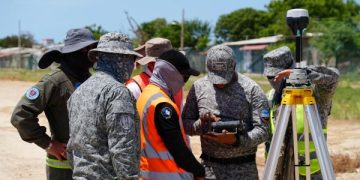 Trabajo articulado fortalece la seguridad aérea en Riohacha