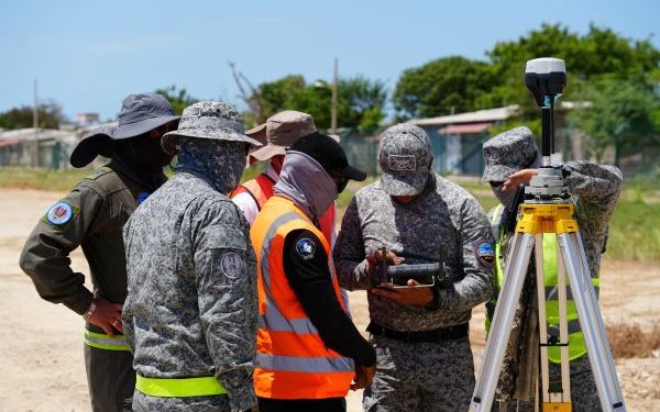 Trabajo articulado fortalece la seguridad aérea en Riohacha