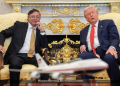 Los presidentes Gustavo Petro y Donald Trump tuvieron una nueva conversación telefónica