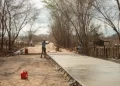 Invías acelera el desarrollo rural en La Guajira: la vía Barrancas-Sierra Azul ya reporta un 89,5% de ejecución