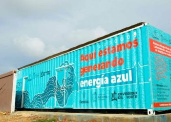 En el Caribe el primer piloto de energía azul: nueva fuente renovable a partir de gradiente salino