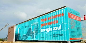En el Caribe el primer piloto de energía azul: nueva fuente renovable a partir de gradiente salino