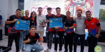 Valledupar fue escenario del talento joven en la WRO Colombia – Regional Cesar 2026, con el sello del Gobierno del Cesar