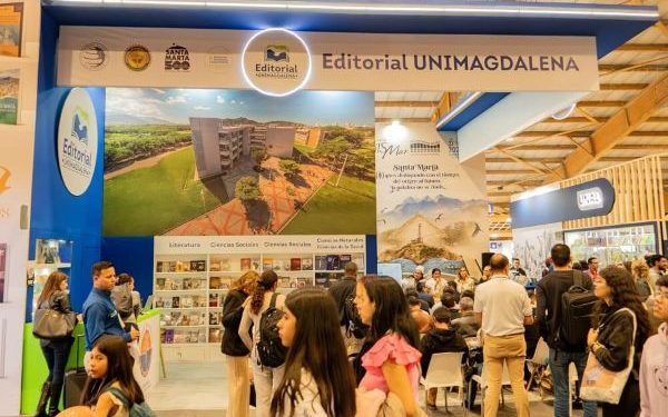 UNIMAGDALENA será protagonista en la FILBo 2026 con destacada agenda literaria y académica