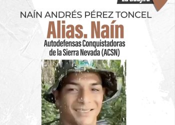 Ofrecen $500 millones por alias Nain