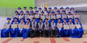 147 egresados de los Programas Técnicos Laborales cumplen su sueño en UNIMAGDALENA