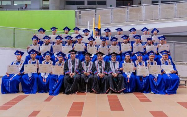 147 egresados de los Programas Técnicos Laborales cumplen su sueño en UNIMAGDALENA