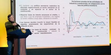 Presidente Petro anunció medidas para contrarrestar impactos de aumento de tasas de interés por parte del Banco de la República