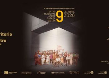 Gobierno del presidente Gustavo Petro conmemora el Día de la Memoria de las Víctimas con acto central en Bogotá