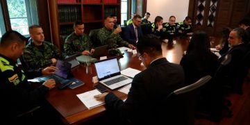 Gobierno anunció que aumentan medidas de protección para candidatos de cara a elecciones presidenciales del 31 de mayo