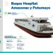 Gobierno avanza en la construcción del segundo hospital fluvial del país con inversión de más de $55.000 millones