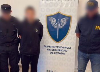Capturado en Argentina alias ‘Bryan’, pieza clave en la investigación del magnicidio de Miguel Uribe Turbay