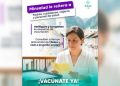 Colombia lanza gran jornada nacional de vacunación para proteger la salud de todos
