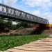 Gobierno nacional entrega puente en Sucre que reconecta a más de 11 mil personas
