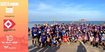 Drummond Ltd. y Fenalco impulsan los 10 años de Santa Marta 15K ‘La Perla Corre’