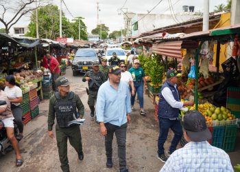 En La Guajira fortalece la seguridad con aumento del pie de fuerza y despliegue de unidades especializadas en el departamento