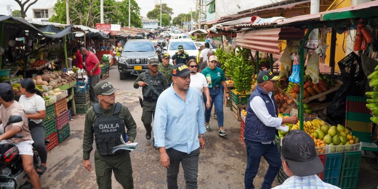 En La Guajira fortalece la seguridad con aumento del pie de fuerza y despliegue de unidades especializadas en el departamento
