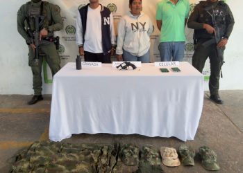 Contundente ofensiva contra el crimen en Maicao deja 13 capturados por homicidio, extorsión y microtráfico