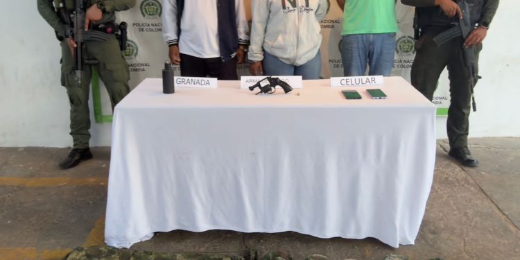 Contundente ofensiva contra el crimen en Maicao deja 13 capturados por homicidio, extorsión y microtráfico