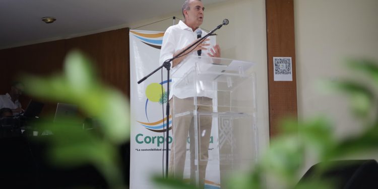 Corpoguajira presentó resultados de su gestión 2025 en Audiencia Pública de Rendición de Cuentas en Maicao