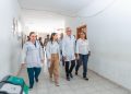 Agenda de inversiones de la Gobernación y el Ministro de Salud incluye el hospital de Aracataca