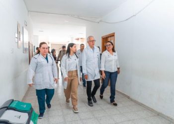 Agenda de inversiones de la Gobernación y el Ministro de Salud incluye el hospital de Aracataca